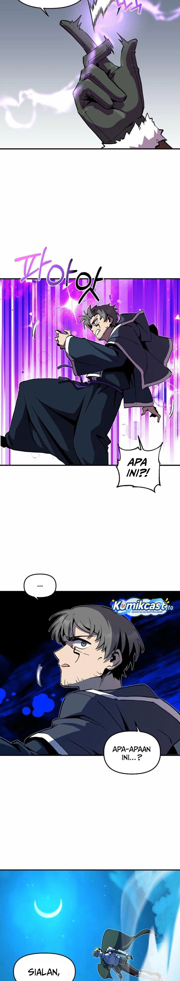 I Am Player Who Suck Alone (Solo Bug Player) Chapter 165 Gambar 7